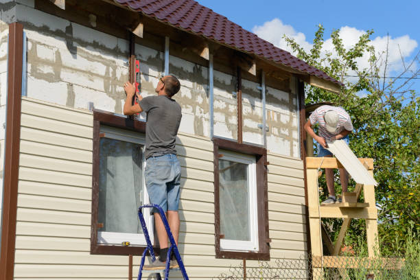 Best Vinyl Siding Installation  in Woodland, WA